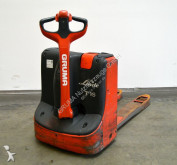 transpalette Linde T 16/1152