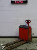 pallet truck handbestuurd Linde