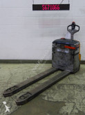 used pedestrian pallet truck