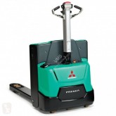 transpallet guida in accompagnamento Mitsubishi