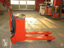 transpalet Linde T 16 // 2.497 Std. / 1.6T Tragkraft