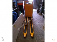used stand-on pallet truck