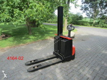 Toyota pedestrian stacker