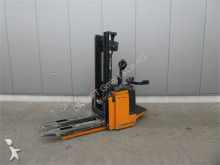 Still pedestrian stacker