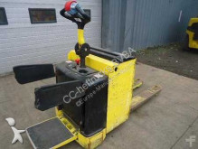 used stand-on stacker