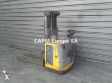 used pedestrian stacker