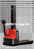 gerbeur Hangcha CDD12-AMC1