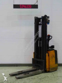 Still pedestrian stacker