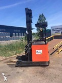 used stand-on stacker