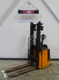 Still pedestrian stacker