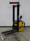 Hyundai pedestrian stacker