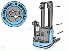 used pedestrian stacker