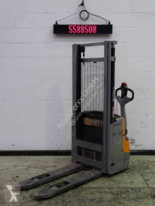 used pedestrian stacker