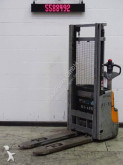 Still pedestrian stacker