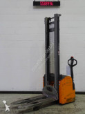Still pedestrian stacker