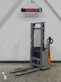 Still pedestrian stacker