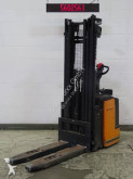 Still pedestrian stacker
