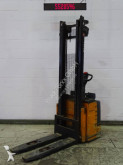 Still pedestrian stacker
