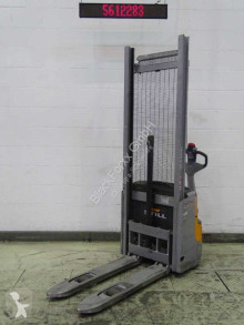 Still pedestrian stacker