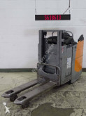 Still pedestrian stacker