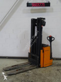 Still pedestrian stacker