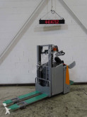 Still pedestrian stacker