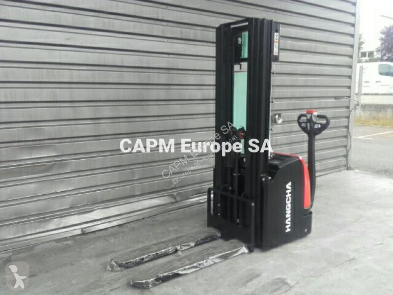 Vedeţi fotografiile Electrotranspalet Hangcha CDD16 AC1