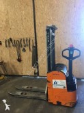 Still pedestrian stacker