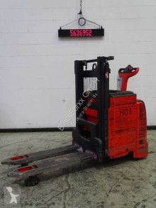 Linde pedestrian stacker