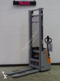 Still pedestrian stacker
