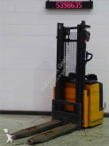 Still pedestrian stacker