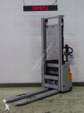 Still pedestrian stacker