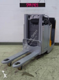 Still pedestrian stacker
