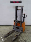 Still pedestrian stacker