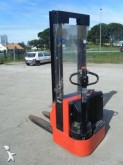 Manitou pedestrian stacker