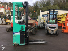 Mitsubishi stand-on stacker