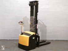 Caterpillar pedestrian stacker