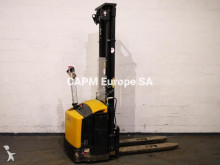 Caterpillar pedestrian stacker