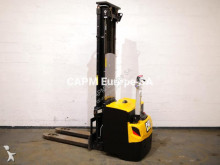 Caterpillar pedestrian stacker