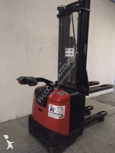 Vedeţi fotografiile Electrotranspalet BT SPE 125L