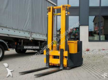 Jungheinrich stacker