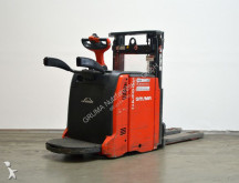 Linde L 12 L AP/133 stacker