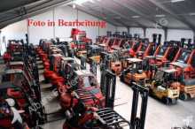 Linde stacker