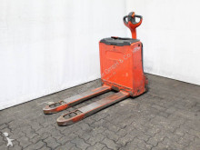 Linde pedestrian stacker