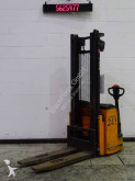 Still pedestrian stacker
