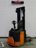 Still pedestrian stacker