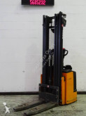 Still pedestrian stacker