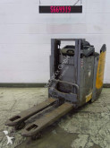Still pedestrian stacker