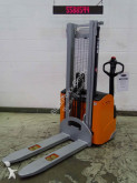 Still pedestrian stacker