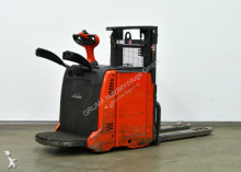 Linde L 12 L AP/133 Hochhubwagen